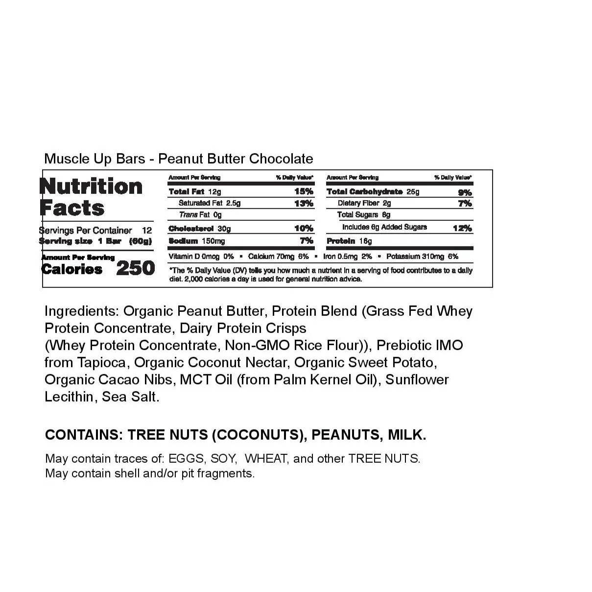 Buy 3 Boxes & Save: Peanut Butter Best-Seller Bundle - Image 3