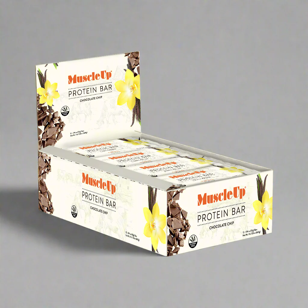 Delicious Chocolate Chip - Box of 12 - Image 4